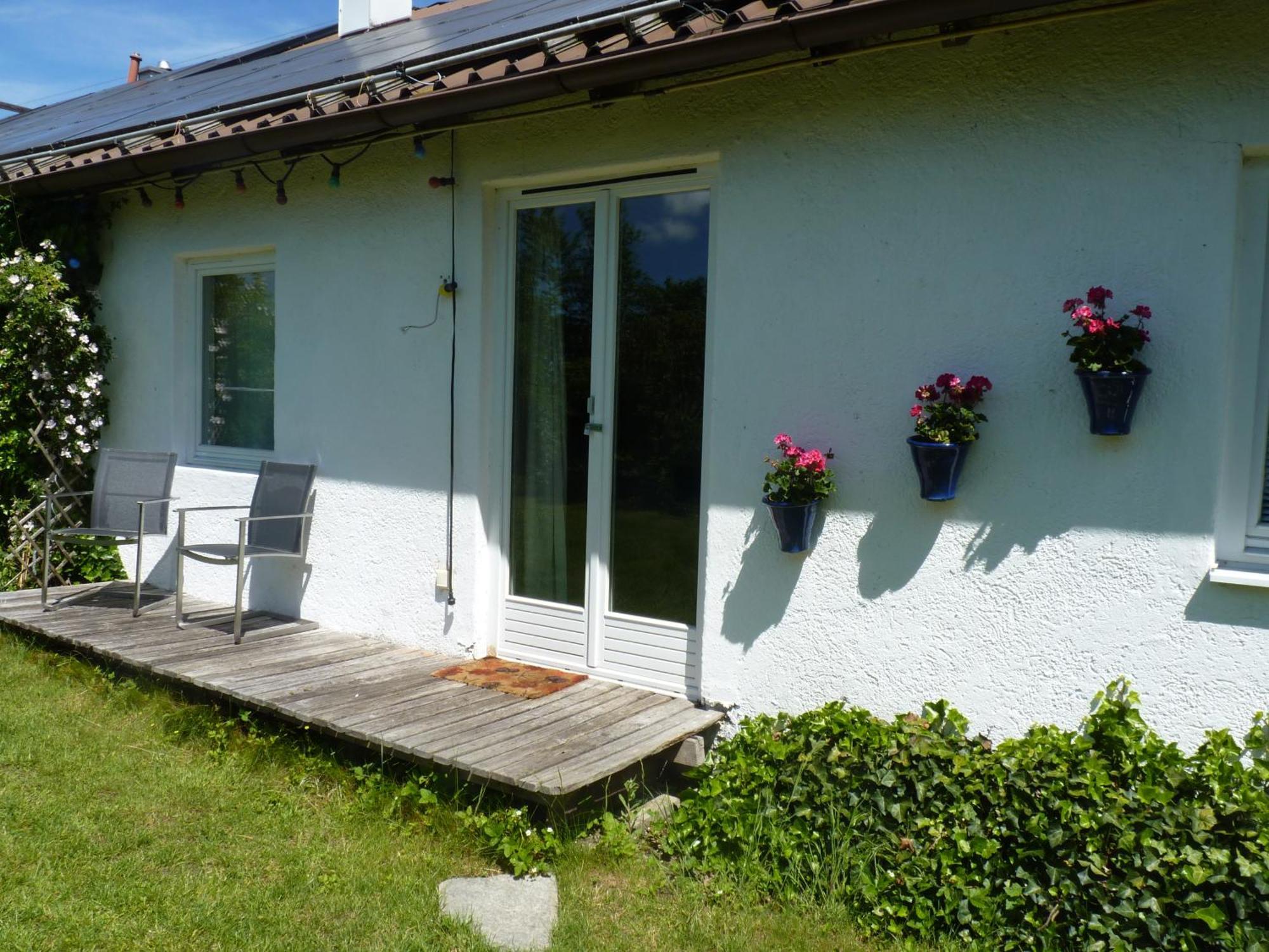 Apartment Am Innradweg Gars ภายนอก รูปภาพ