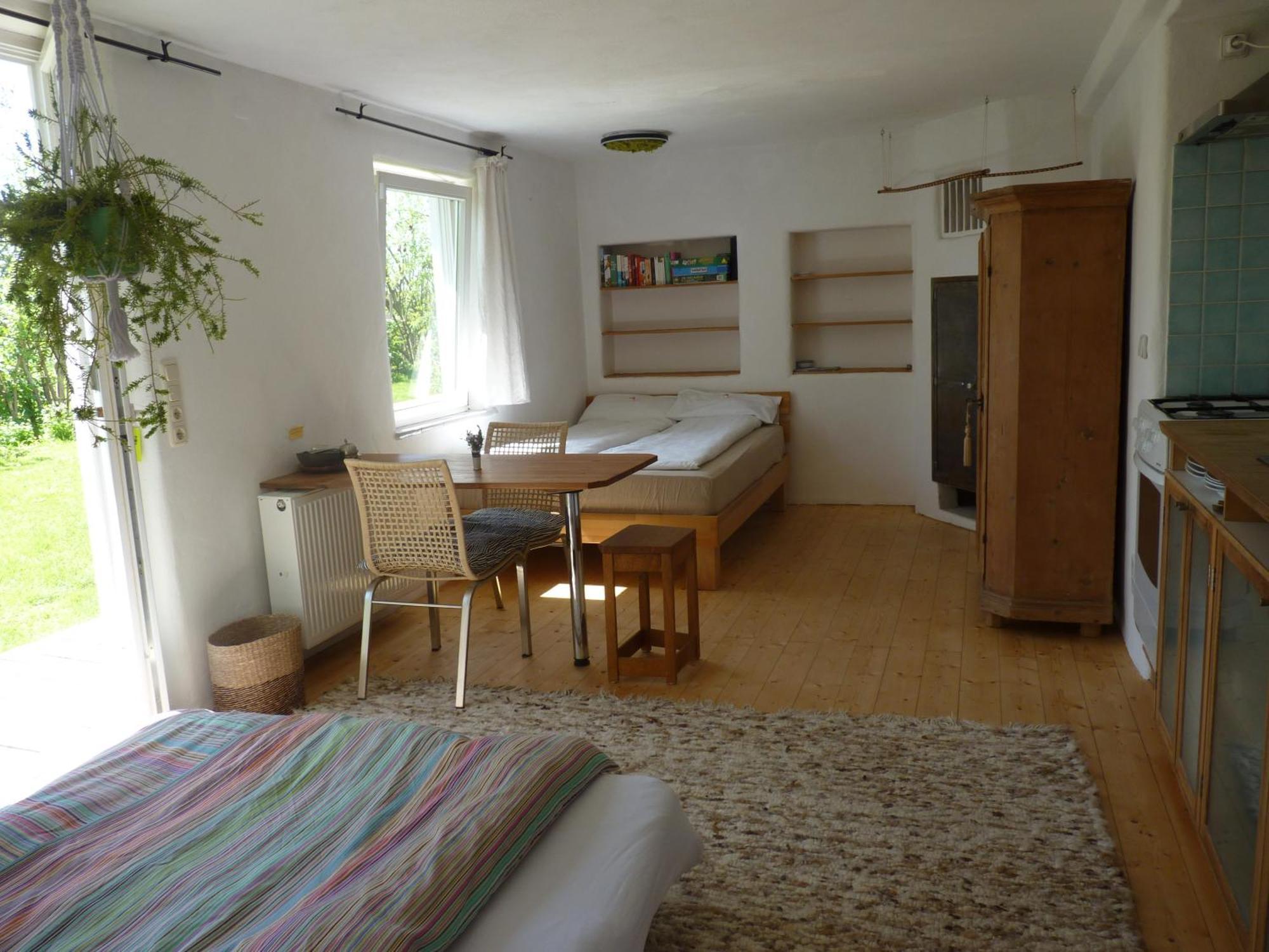 Apartment Am Innradweg Gars ภายนอก รูปภาพ